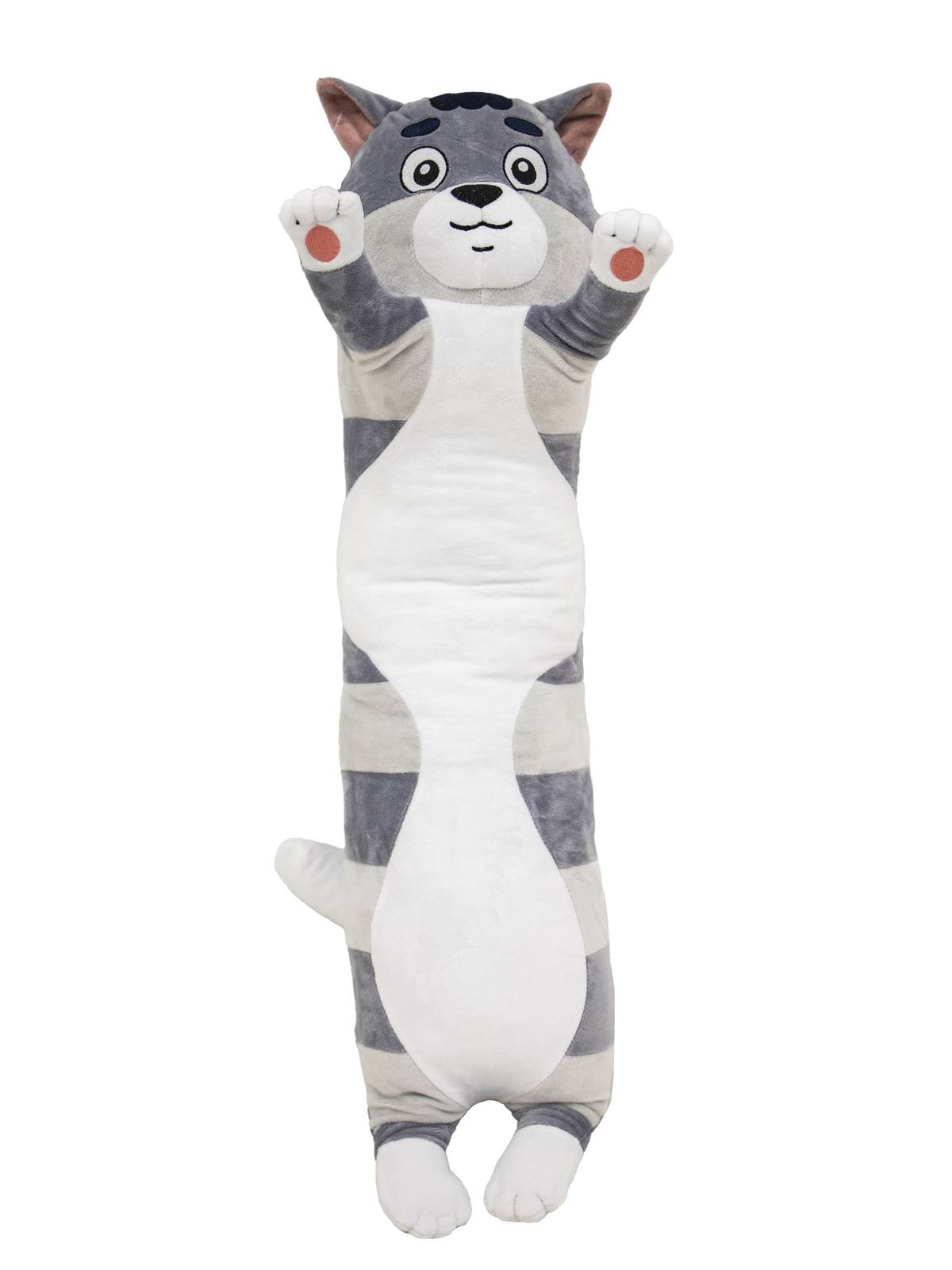 Игрушка мягкая Кот-батон "Матроскин", 82 см