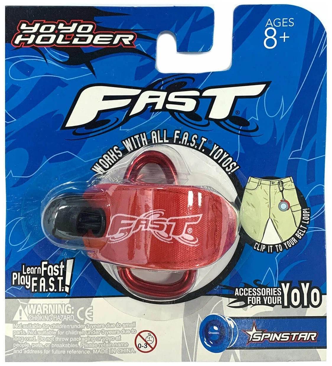 Держатель YYF FAST для йо-йо, универсальный